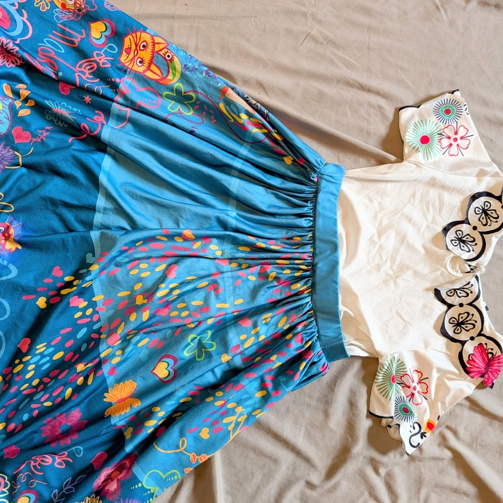 Disney‎ Encanto Mirabel Costume